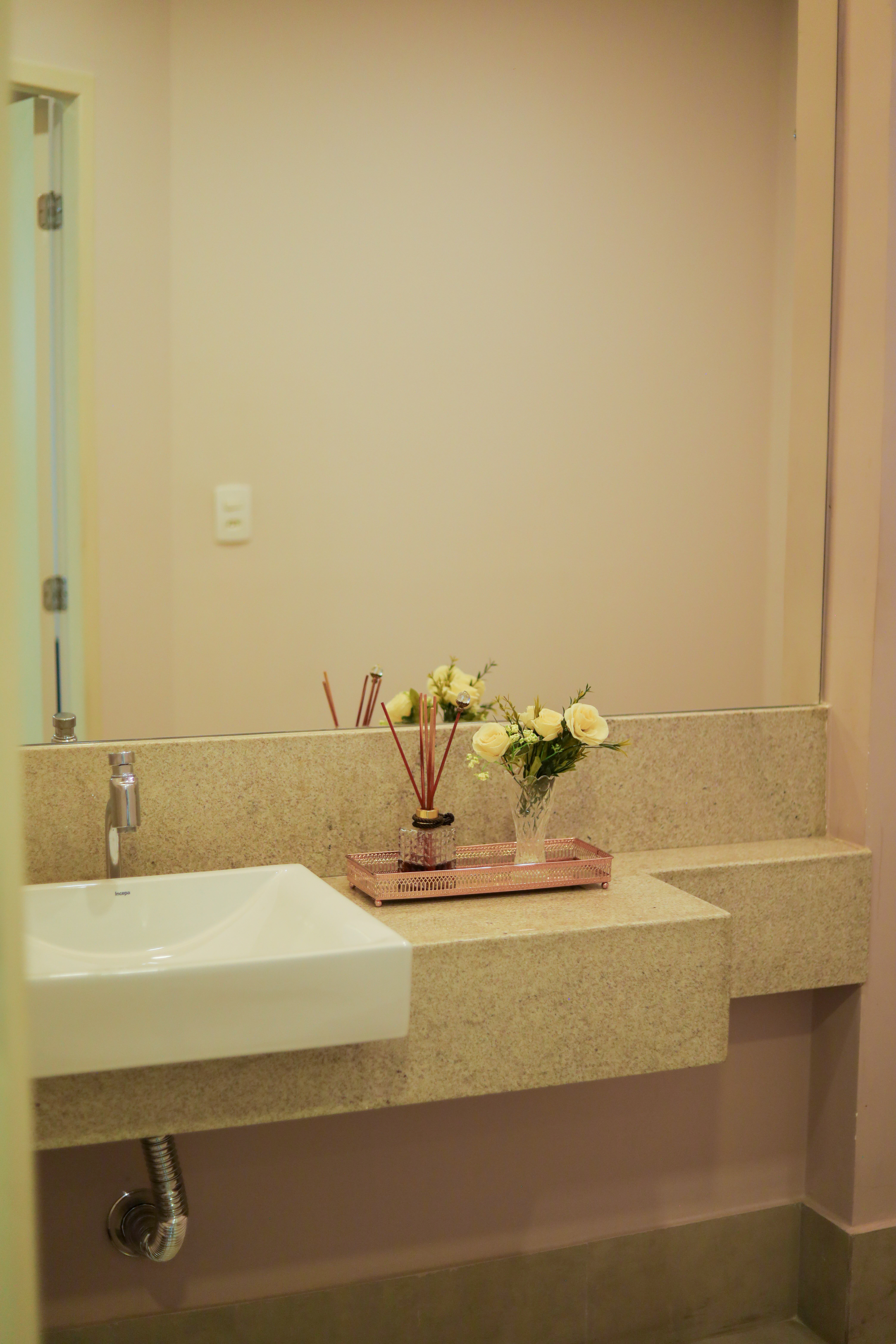 Estrutura da clínica