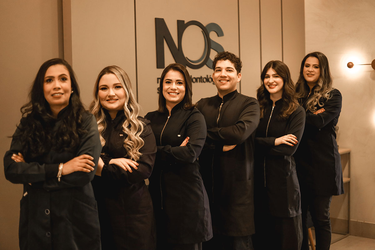 Equipe - Núcleo Odontológico Savassi